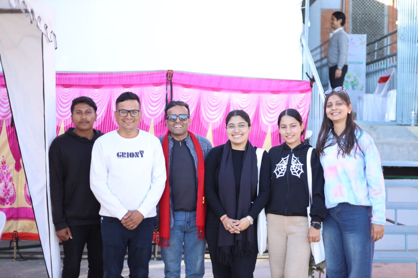 SCTI College Project